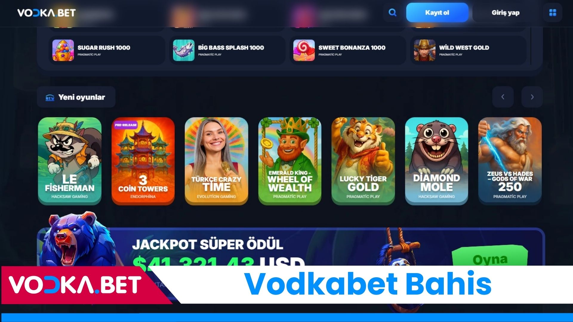 Vodkabet Bahis Neden Özgürlüktür? 
