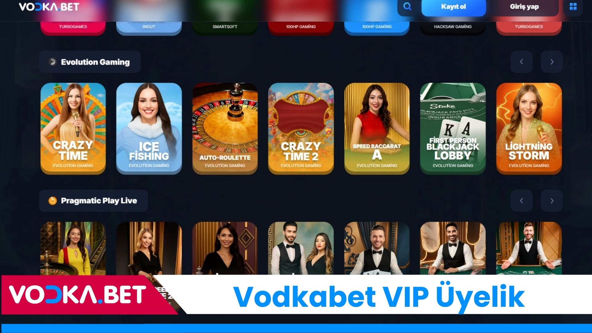 Vodkabet VIP Üyelik: Sadakatin Karşılık Bulduğu Sistem
