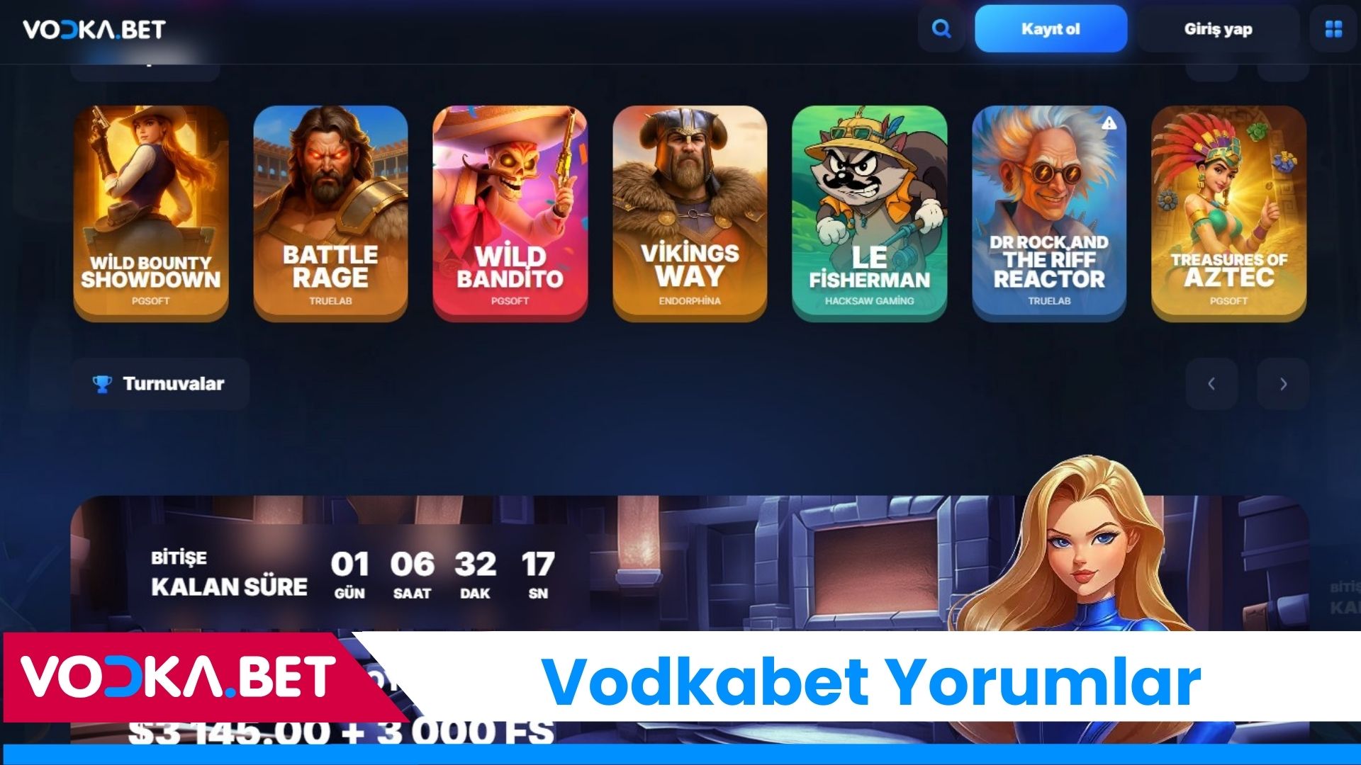 Vodkabet Yorumlar Neleri Söylüyor? 